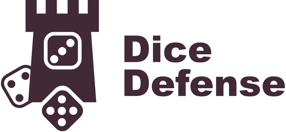 Logo Dice Defense